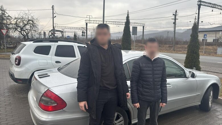На Закарпатті викрили схему нелегального виїзду до Словаччини