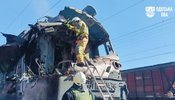 РФ вдарила по потягу на Одещині: загинули залізничники