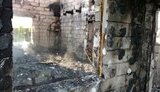 пожар