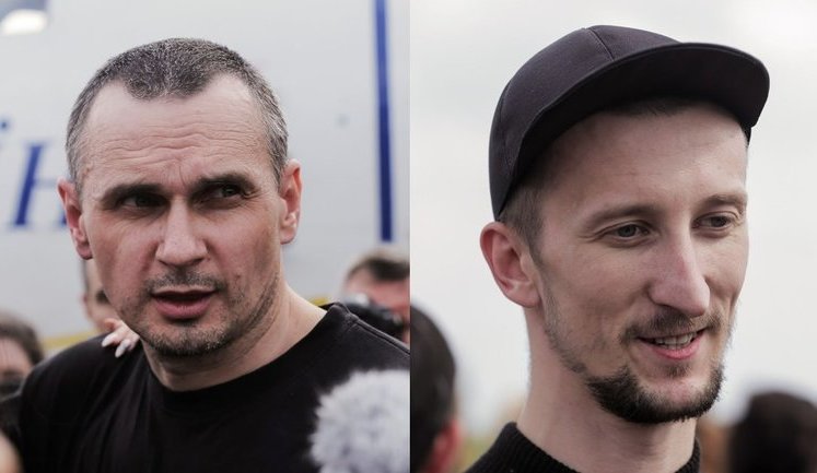 Сенцову, Кольченко, Балуху и Панову Артуру государство купит квартиры в Киеве, - Денисова