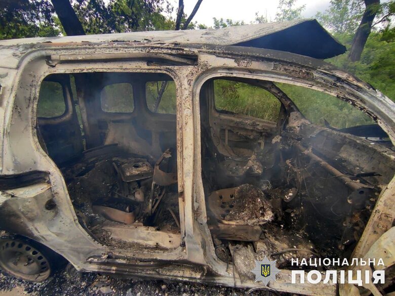 Наслідки ворожих обстрілів Донеччини 01