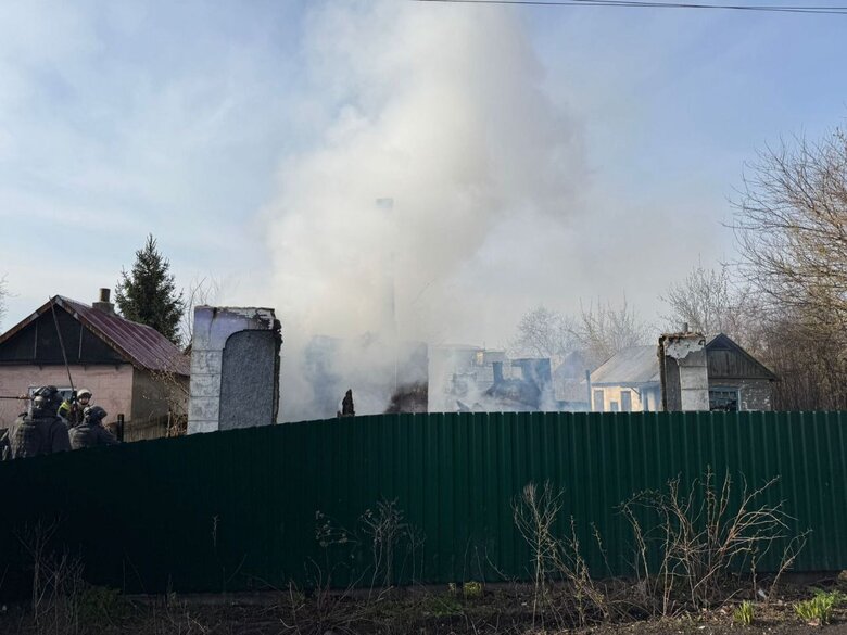 обстрелы Донетчины
