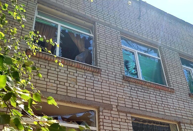 Обстріли Нікопольського району 2 липня