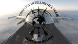 conflict,intelligence,team