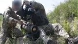 Бійці ЗСУ провели навчання із застосуванням американського ПТРК FGM-148 Javelin на Рівненському полігоні. ВIДЕО