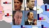 Тигипко и Яценюк посмеялись над Тимошенко и Януковичем. ВИДЕО.