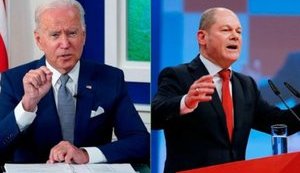 байден,шольц