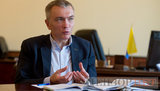 Голова Регламентного комітету ВР Сергій Кальченко: "У фракції "Слуги народу" деякі депутати уже бояться просто доторкнутися до картки колеги"