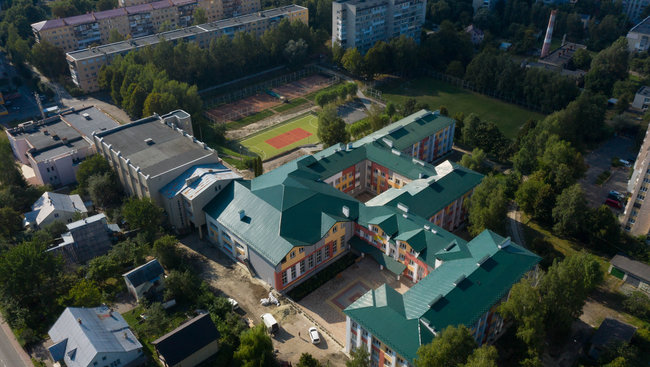 Реализация программы Большая стройка на Львовщине 03
