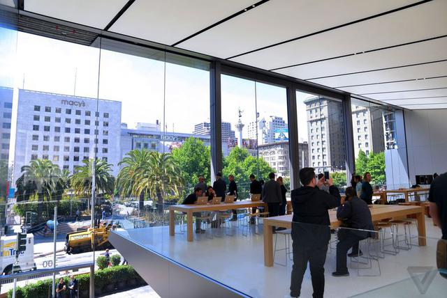 apple