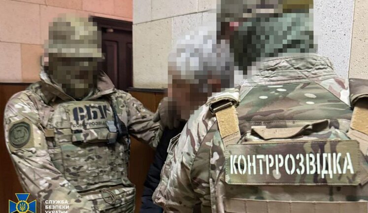 Делал тайники со взрывчаткой для рашистов: СБУ задержала 68-летнего мужчину в Запорожье. ВИДЕО+ФОТО
