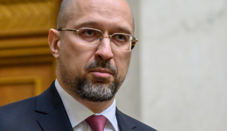 Найближчим часом планую запропонувати кандидатури нових міністрів енергетики та освіти, - Шмигаль. ВIДЕО