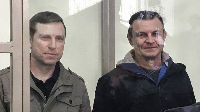 Денисова просит Москалькову установить местонахождение политзаключенных Дудки и Бессарабова: Где находятся граждане Украины - неизвестно 01