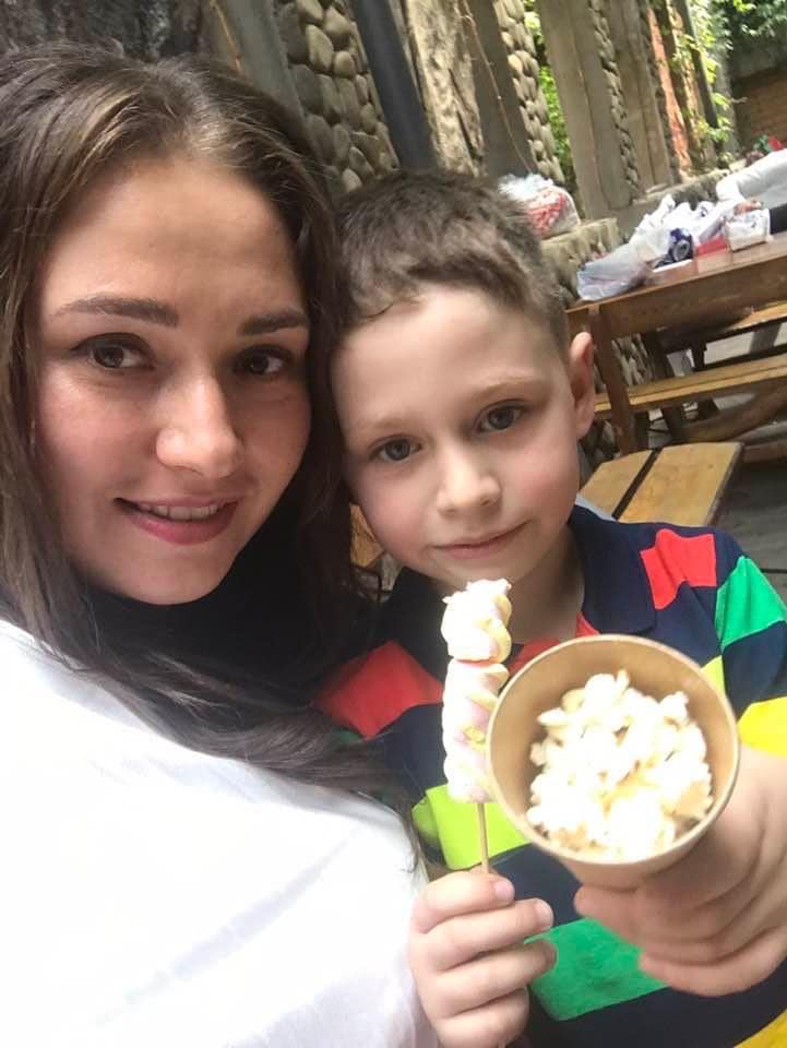 Мама и ее 7-летний сын погибли от удара россиян по Виннице 01 Мама и ее 7-летний сын погибли от удара россиян по Виннице 01