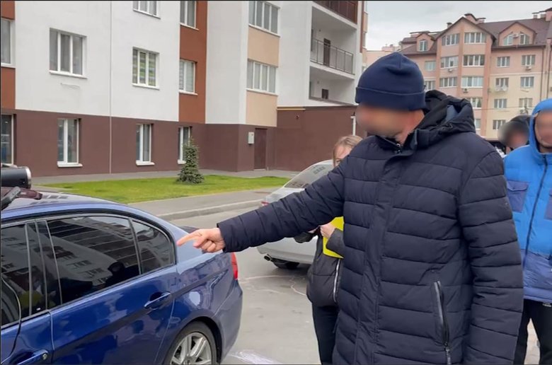 Стрелявший в семью под Киевом злоумышленник задержан, - Небытов 03