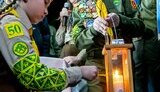 Вифлеємський вогонь миру в Києві