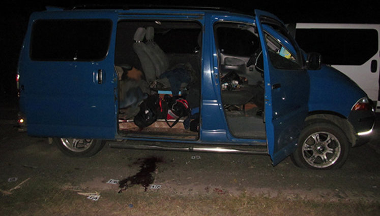 Two criminals killed, seven police officers wounded in special operation in Odesa region, - Interior Ministry. PHOTOS
