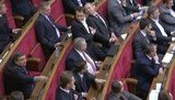 Депутаты от ПР продолжают голосовать чужими карточками. ФОТО