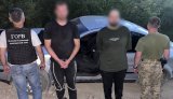Двоє чоловіків намагались прорватися до Молдови, напавши на прикордонника, - ДПСУ