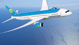 Uzbekistan Airways возобновит рейсы из Киева в Ташкент после 6-летнего перерыва