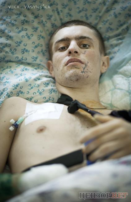 боец белень