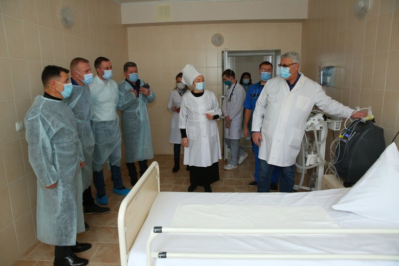 Метінвест забезпечує постачання кисню у медзаклади 11 областей України 02