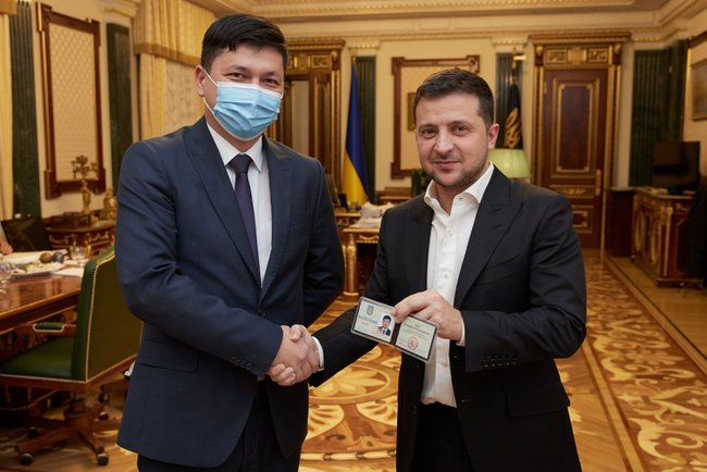 Зеленский назначил Кима новым главой Николаевской ОГА 01