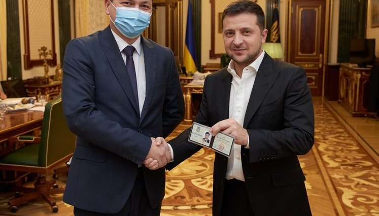 Зеленский назначил нового главу Николаевской ОГА
