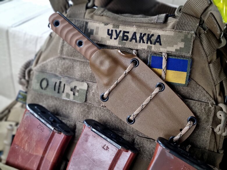 Павло Чебурей, позивний Чубакка: Страх – це природна реакція. Вона нам допомагає. Якщо людина не боїться на війні зовсім – це перший кандидат на двохсотого 03