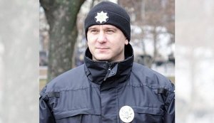 Полковник Меженный возглавил ГУНП в Черкасской области