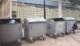 Kyiv authorities vow to remove garbage cans, public washrooms installed next to Wall of Remembrance, punish those guilty