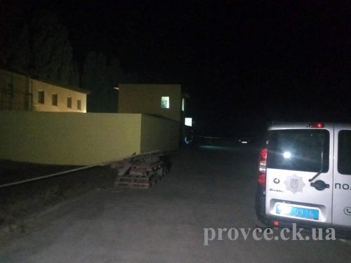 Депутата міськради Черкас Бінусова розстріляли з автомата 02
