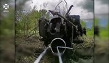 Пограничники поразили ряд целей противника
