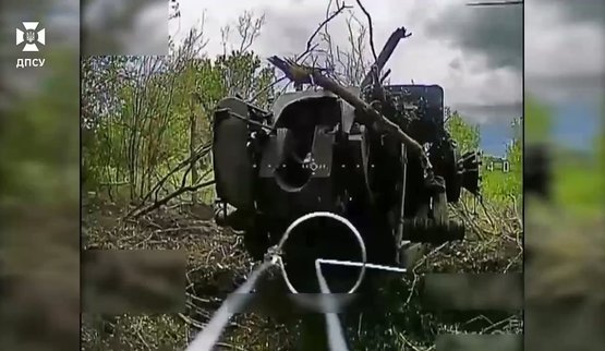 Прикордонники уразили низку цілей противника