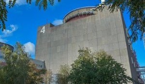 Запорожская АЭС вывела из резерва и подключила энергоблок №4