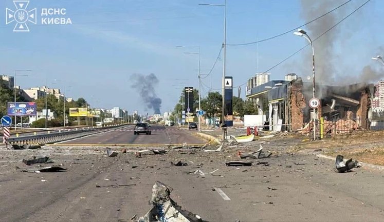 Поради щодо поведінки на АЗС