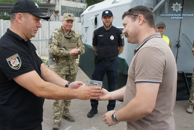 Полицейские блокпосты Новоайдар и Сватово модернизировали, - НПУ 07
