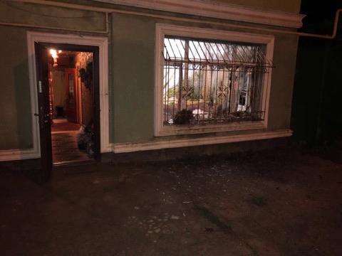 Невідомі кинули гранату у вікно житлового будинку в Одесі, - Нацполіція 01 Невідомі кинули гранату у вікно житлового будинку в Одесі, - Нацполіція 01