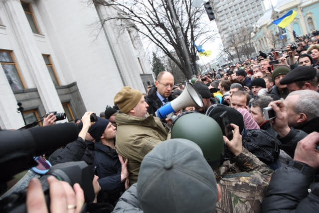 Александр Турчинов: Объявляю мобилизацию, а мне партнеры говорят, что я провоцирую русских 06