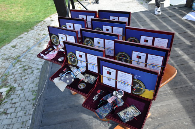 Не могла собі уявити, що представлятиму до нагороди Народний Герой свого… сина! Репортаж із церемонії у Луцьку 01