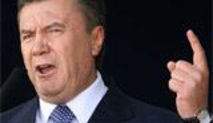 Yanukovych: Owing to reforms we have been insuring economic growth over past three years