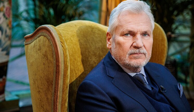 "Заморозка" війни без справедливого миру є найгіршим варіантом, - експрезидент Польщі Кваснєвський