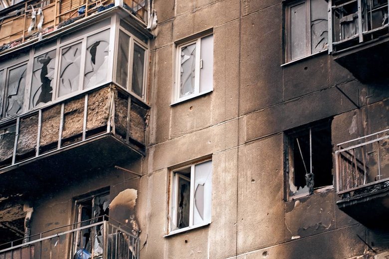 10 attacks by Russian troops were unsuccessful. No city of free Luhansk region succumbed to enemy, Russians didnt advance and suffered losses, - Haidai 02