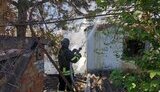 Последствия российских обстрелов Никопольского района