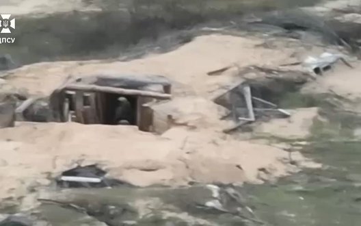 Прикордонники знищили РЕБ, артилерію та спостережний пункт ворога на Півдні. ВIДЕО