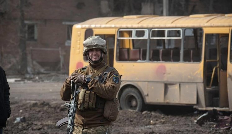 Release of Trostyanets by Ukrainian soldiers: commander of 13th Russian tank regiment shot himself, another commander of occupant army was fired. PHOTOS