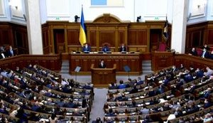 Рада рекомендовала Зеленскому создать и возглавить Нацштаб по противодействию биологическим угрозам