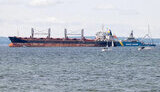 Oil-laden ship runs aground off Sweden’s coast