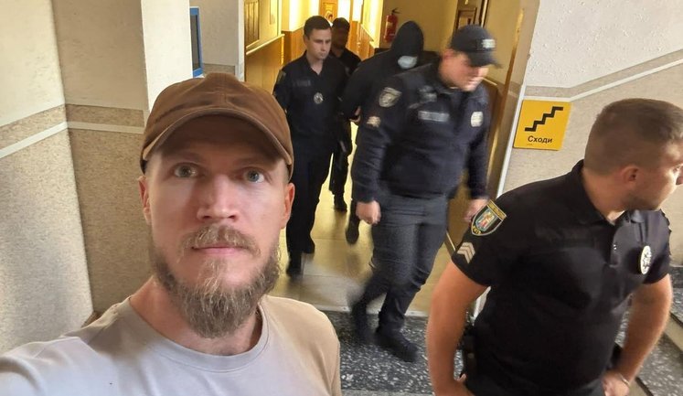 Суд взял под стражу еще двух военных, подозреваемых в подбрасывании наркотиков Ширшину