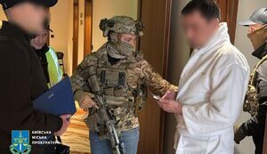 Smuggled evaders abroad: suspicion served on Klitschko’s deputy Prokopiv - SSU. PHOTOS
